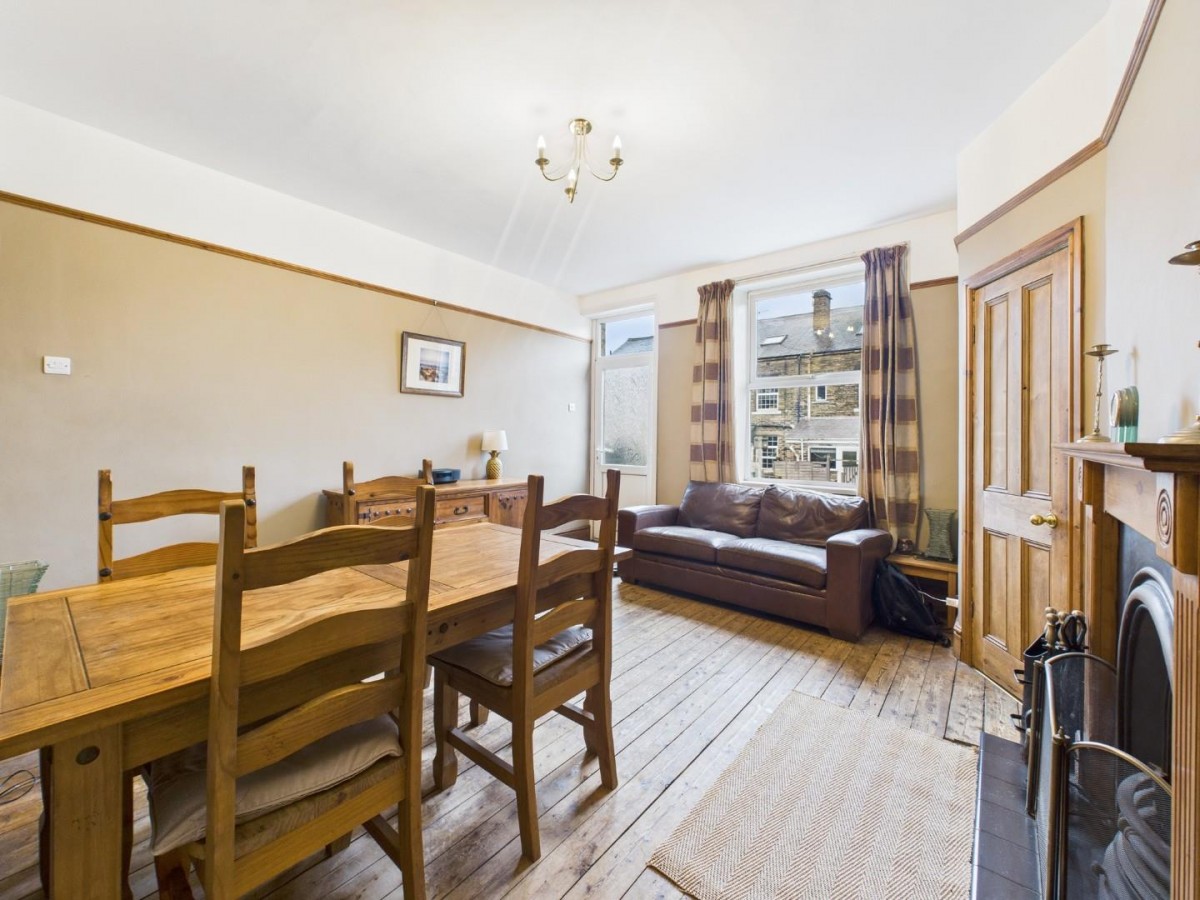 Birklands Terrace, Shipley