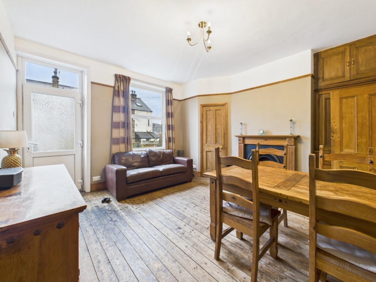 Birklands Terrace, Shipley