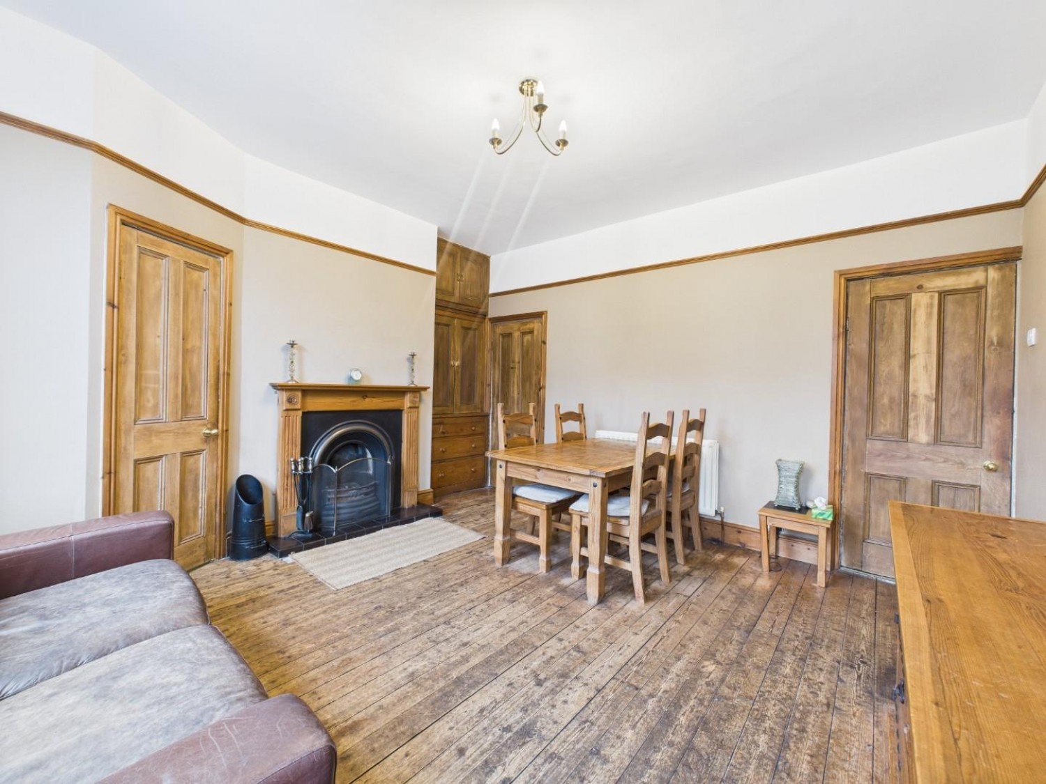 Birklands Terrace, Shipley