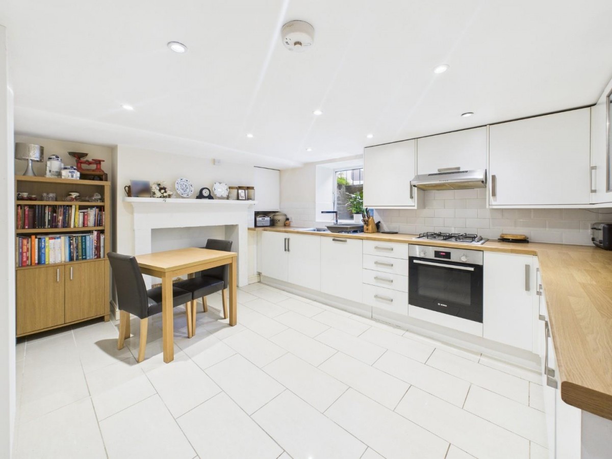 Birklands Terrace, Shipley