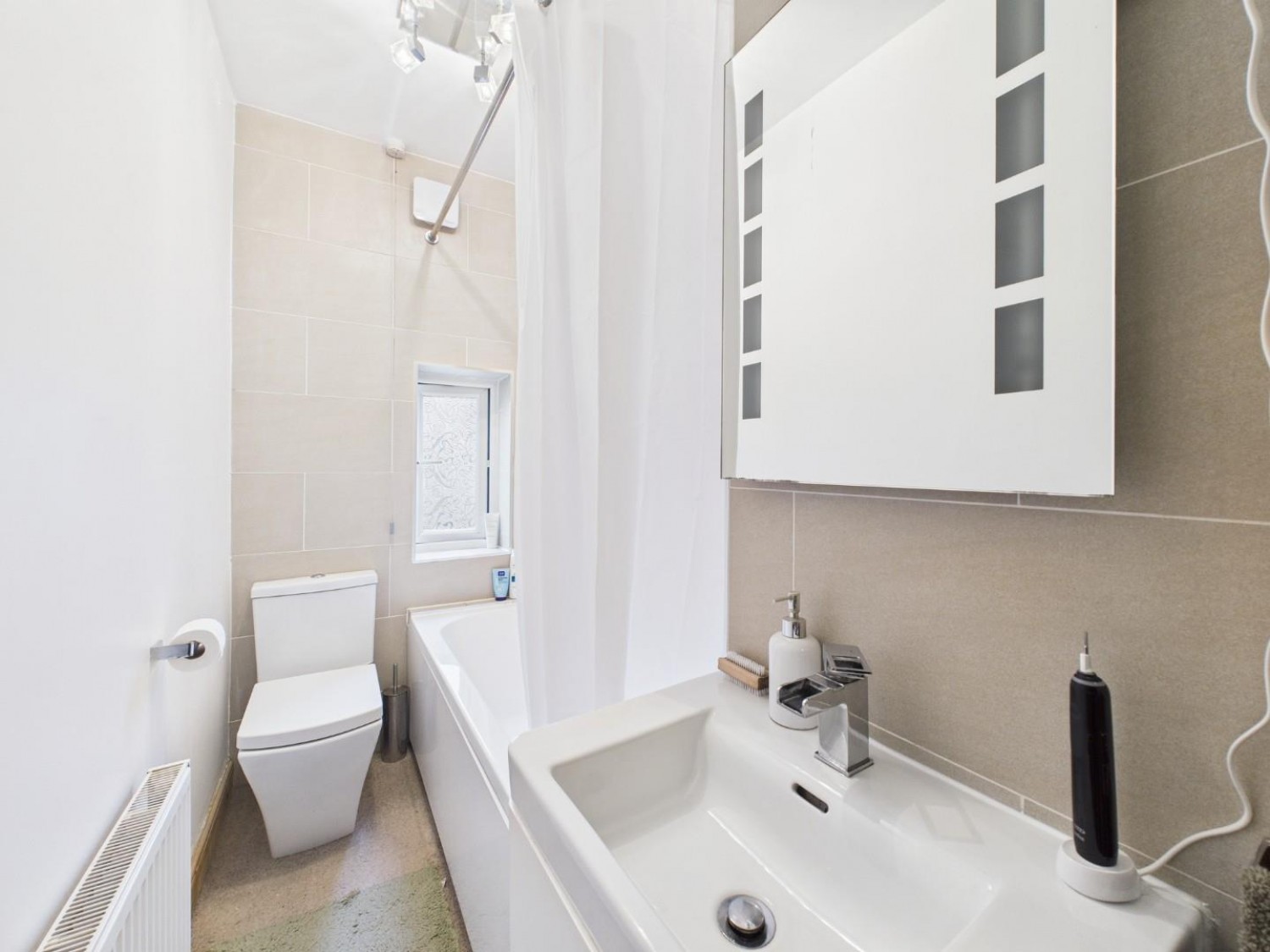 Birklands Terrace, Shipley