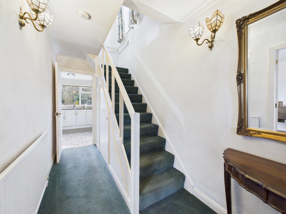 Sleningford Rise, Bingley