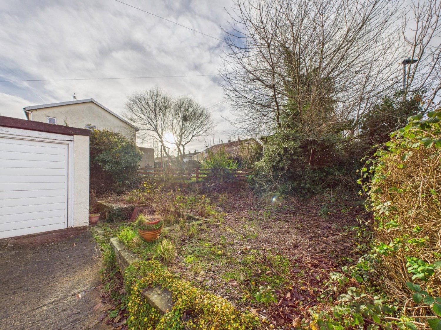 Sleningford Rise, Bingley