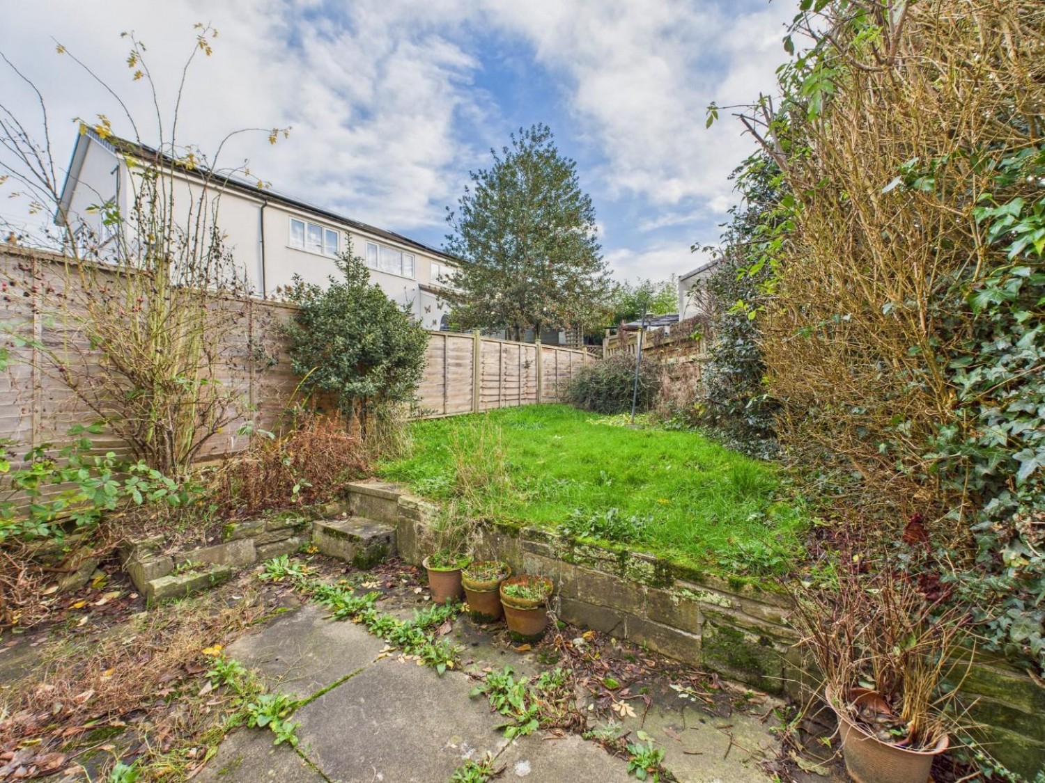 Sleningford Rise, Bingley