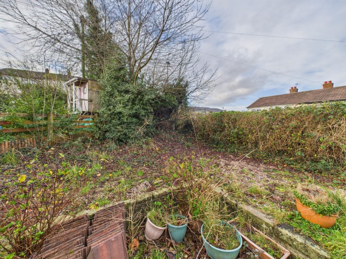 Sleningford Rise, Bingley
