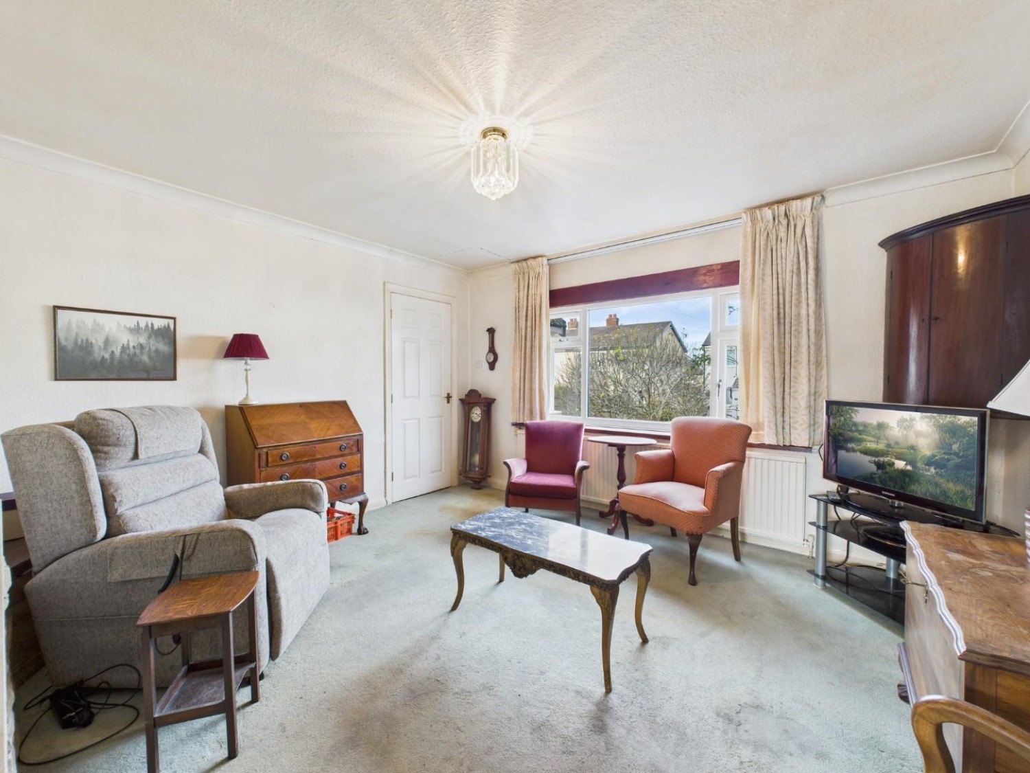 Sleningford Rise, Bingley