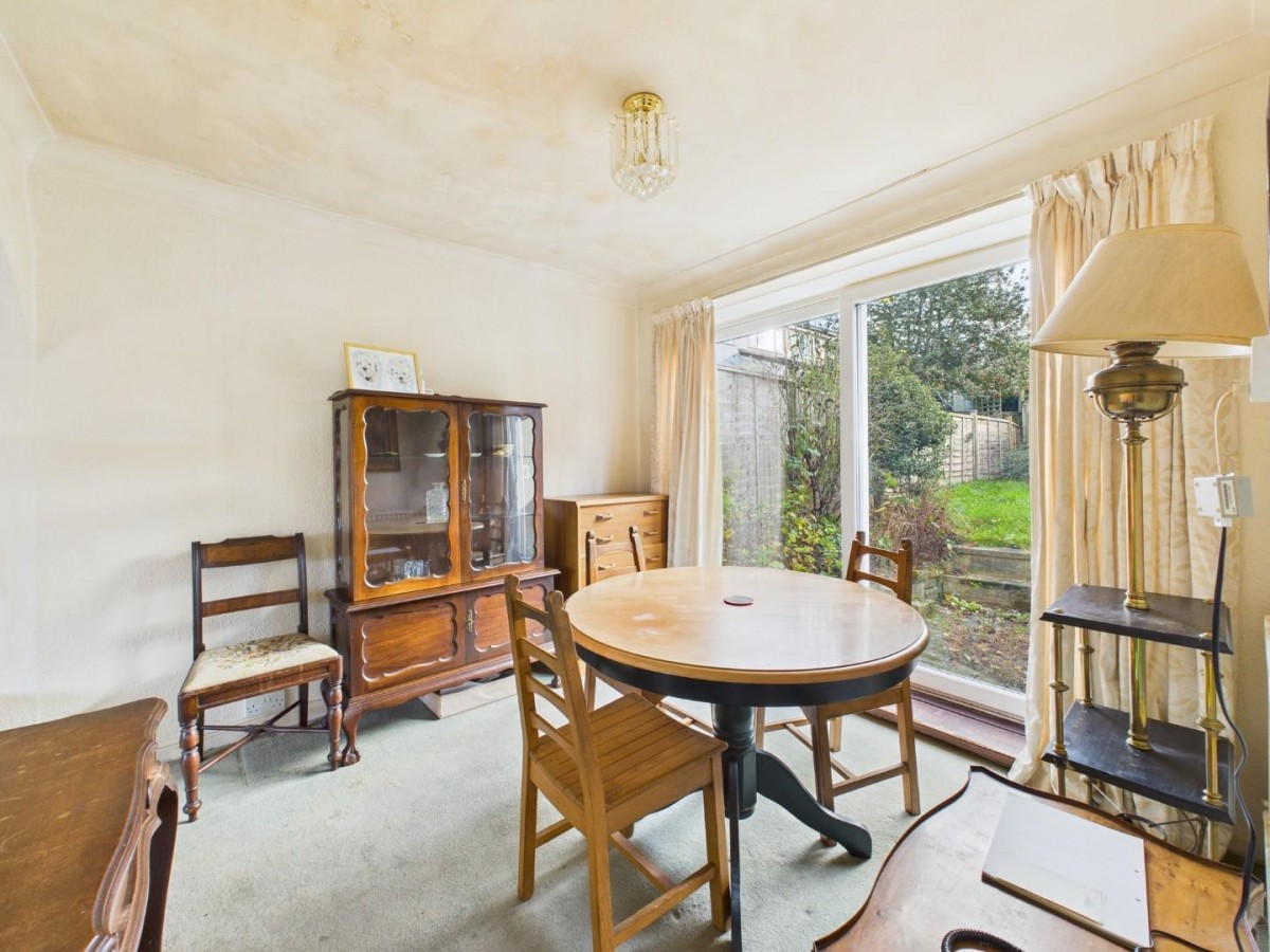 Sleningford Rise, Bingley