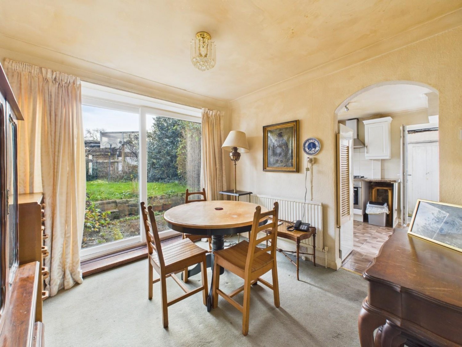 Sleningford Rise, Bingley