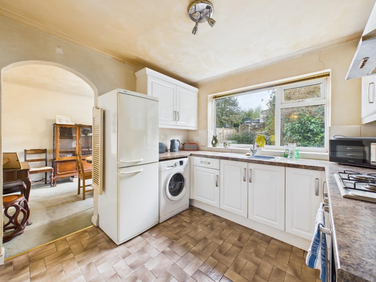 Sleningford Rise, Bingley