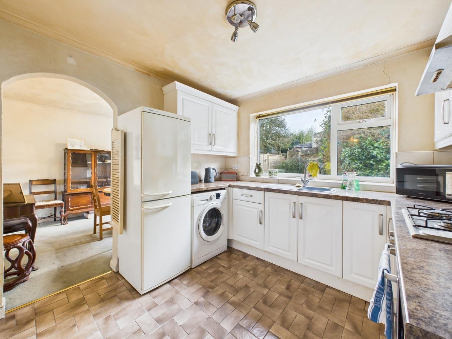 Sleningford Rise, Bingley