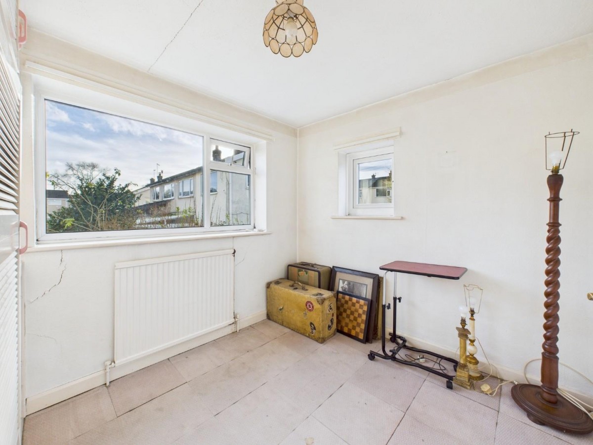 Sleningford Rise, Bingley