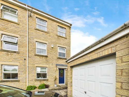 Bewick Drive, Eldwick