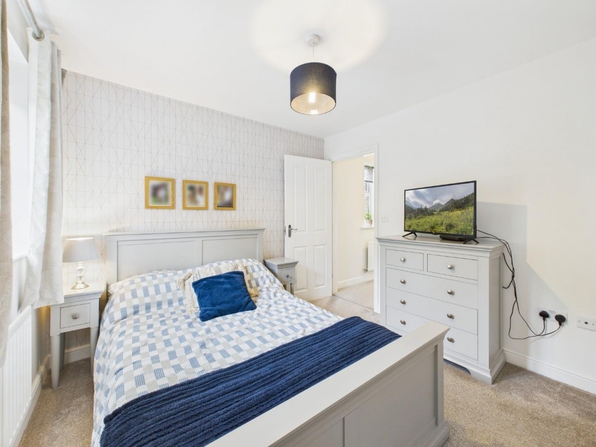 Bewick Drive, Eldwick