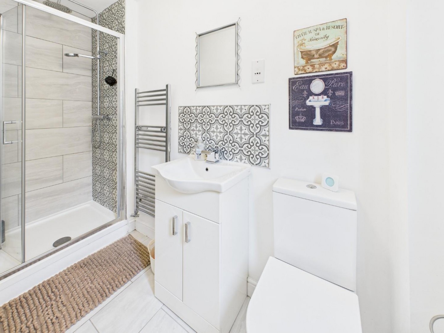 Bewick Drive, Eldwick