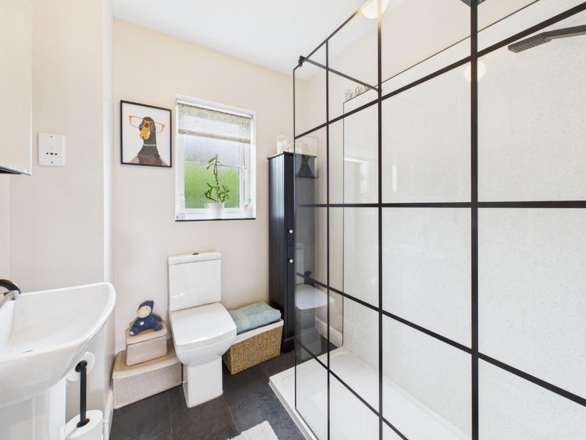 Bewick Drive, Eldwick