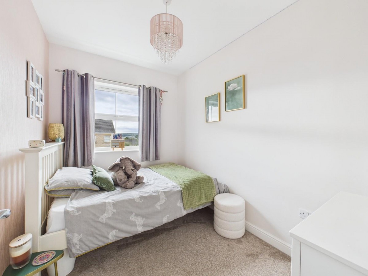 Bewick Drive, Eldwick