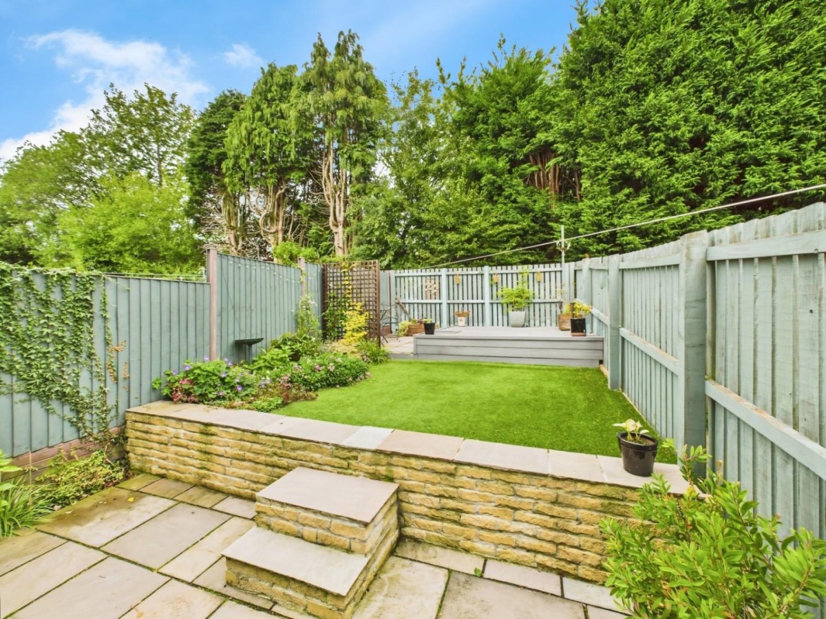 Bewick Drive, Eldwick