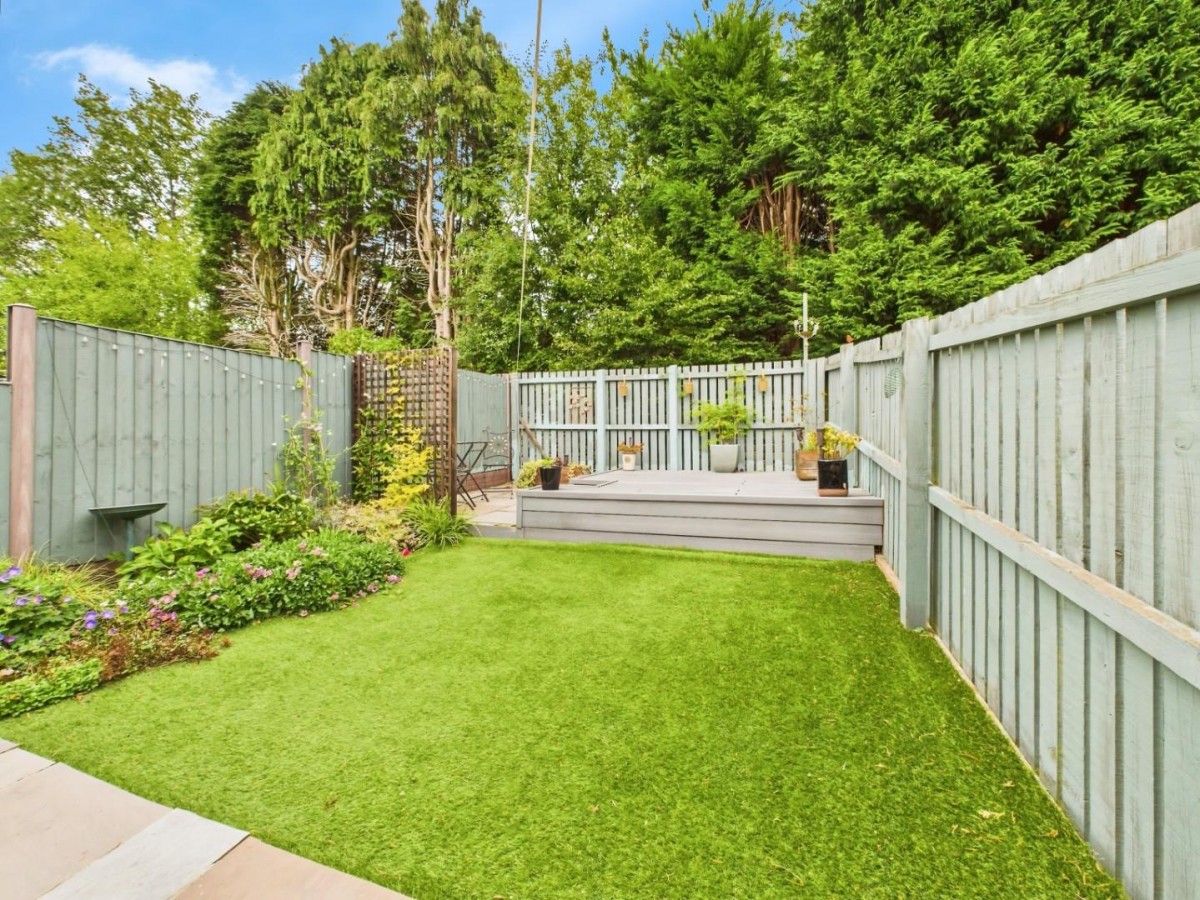 Bewick Drive, Eldwick