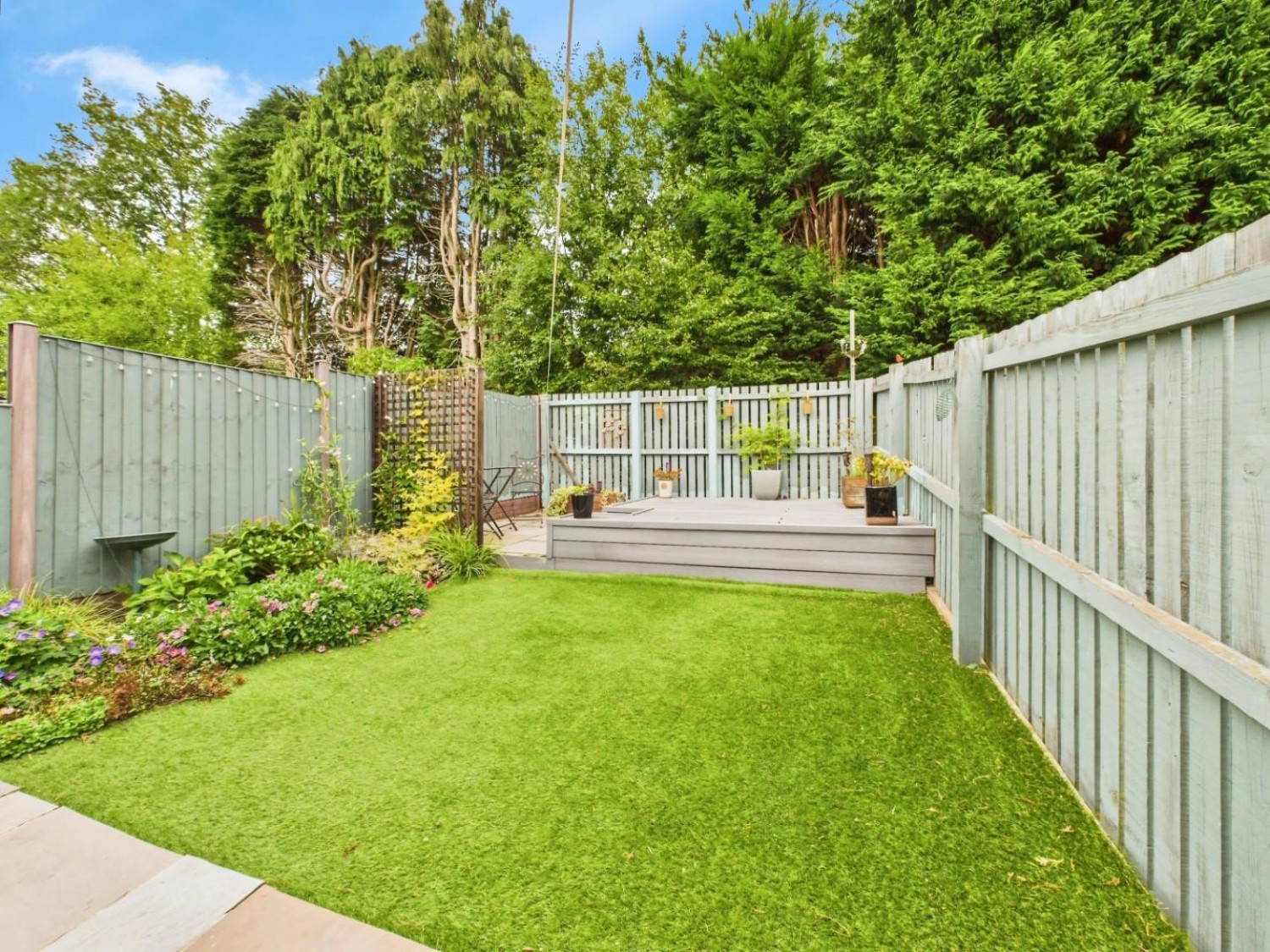 Bewick Drive, Eldwick