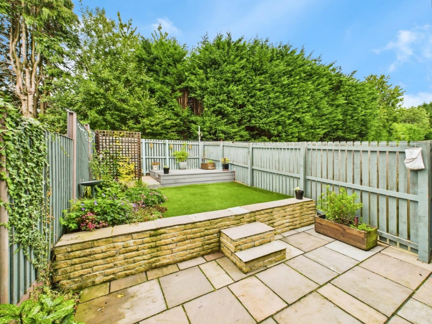 Bewick Drive, Eldwick