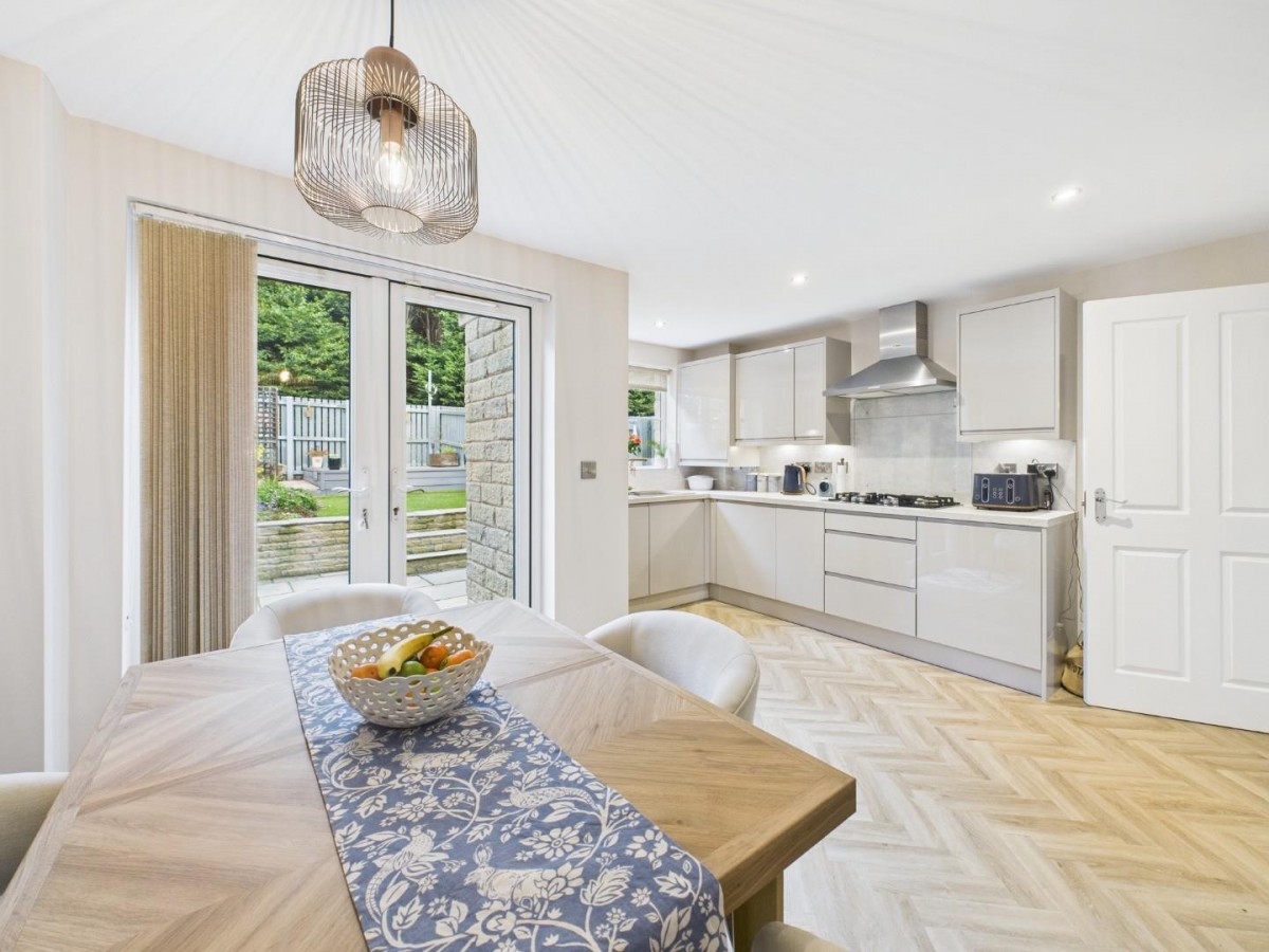 Bewick Drive, Eldwick