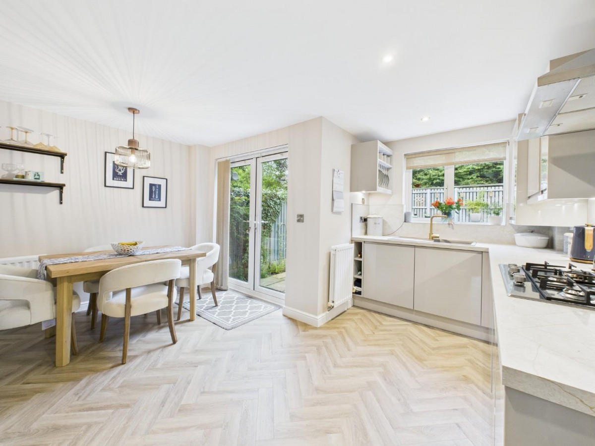 Bewick Drive, Eldwick