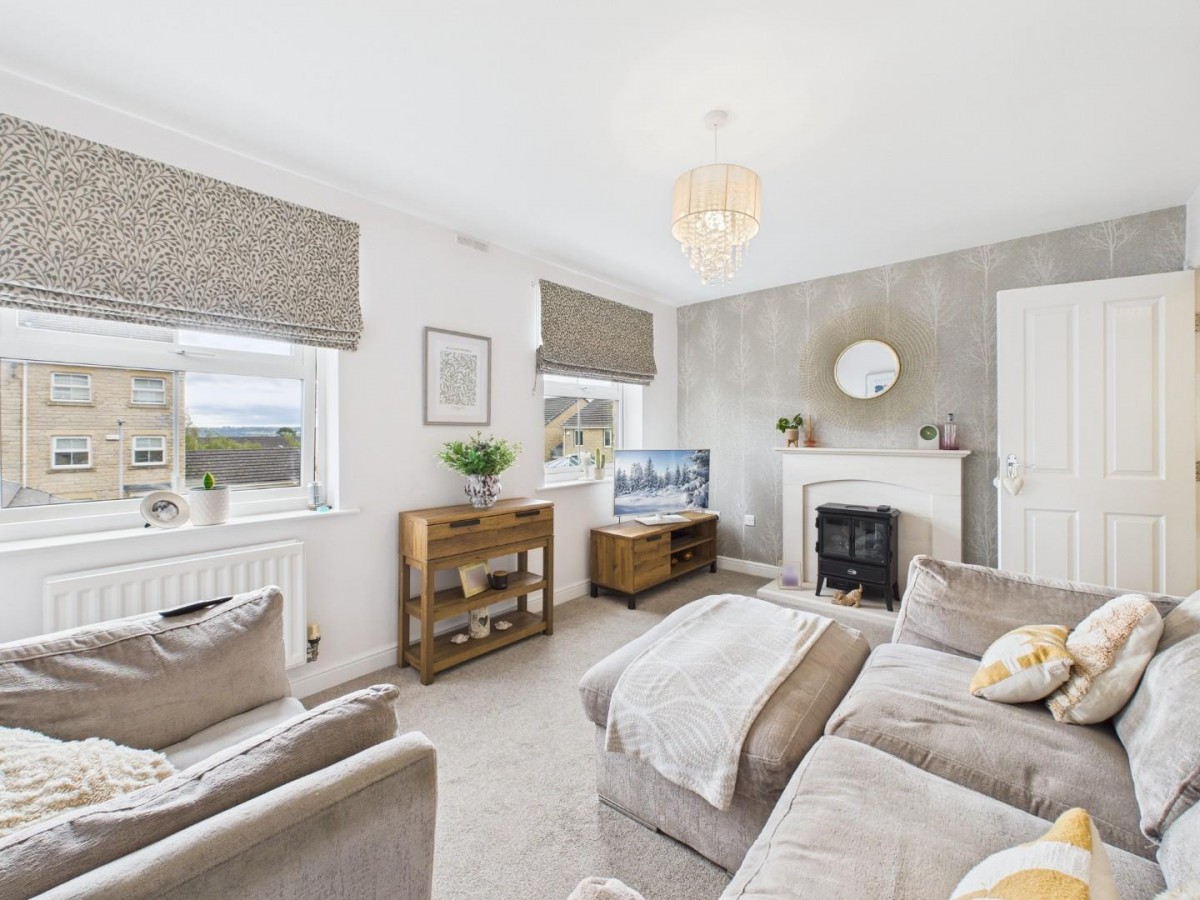 Bewick Drive, Eldwick