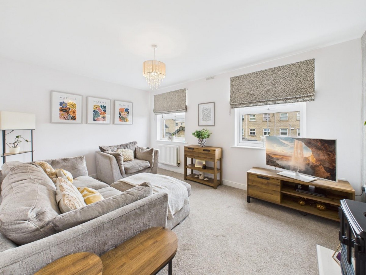 Bewick Drive, Eldwick