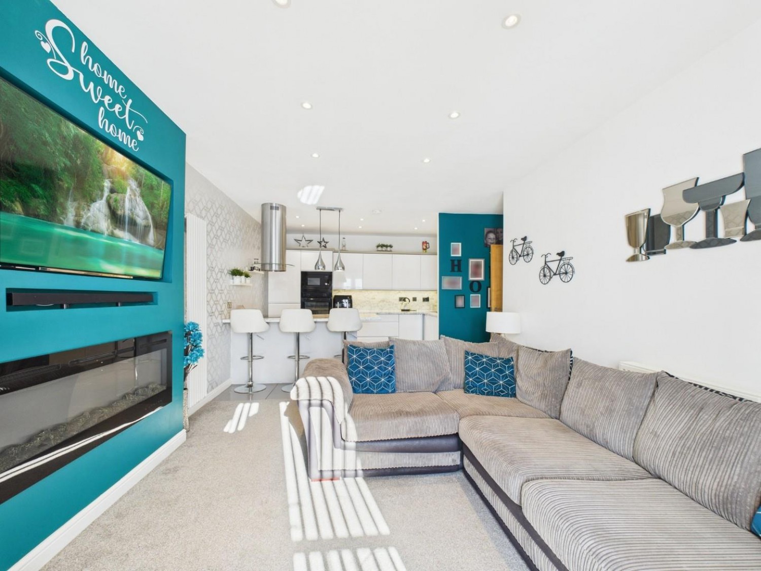 Sycamore Avenue, Bingley