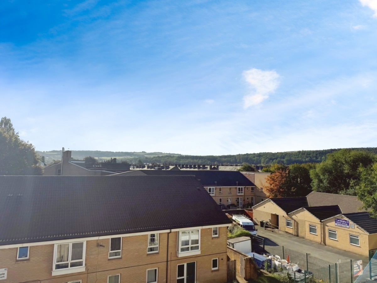 Sycamore Avenue, Bingley