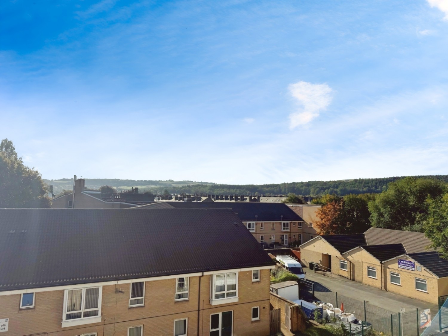 Sycamore Avenue, Bingley