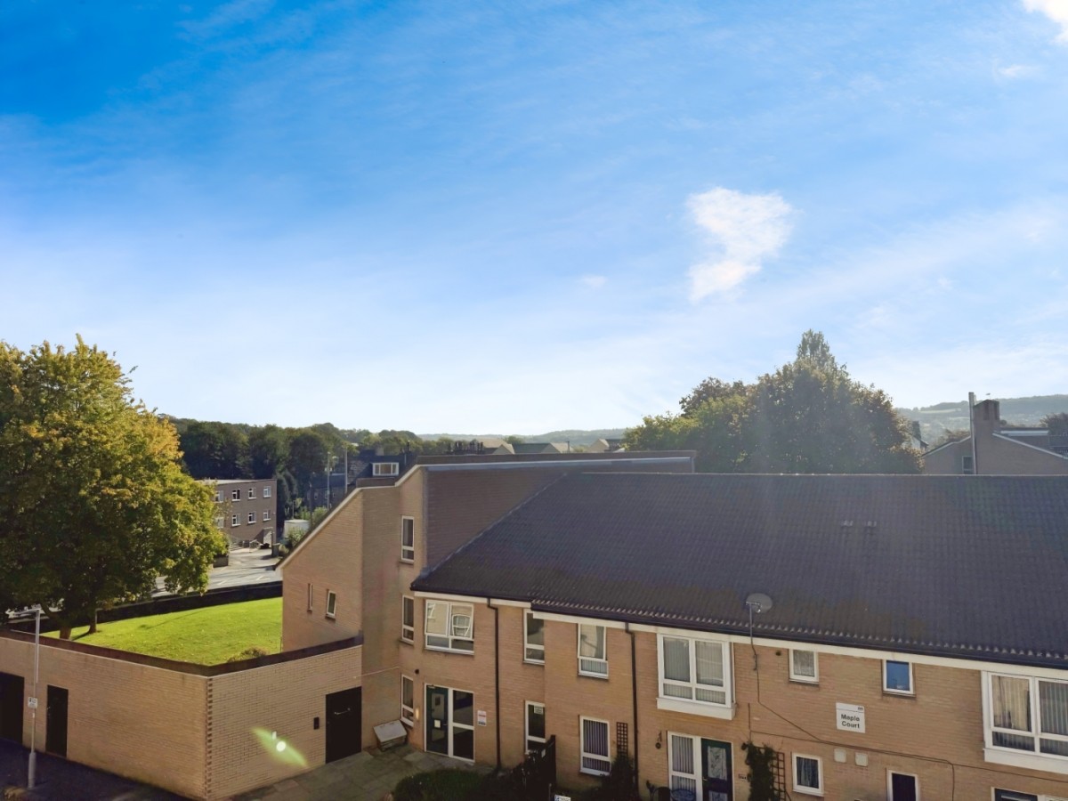 Sycamore Avenue, Bingley