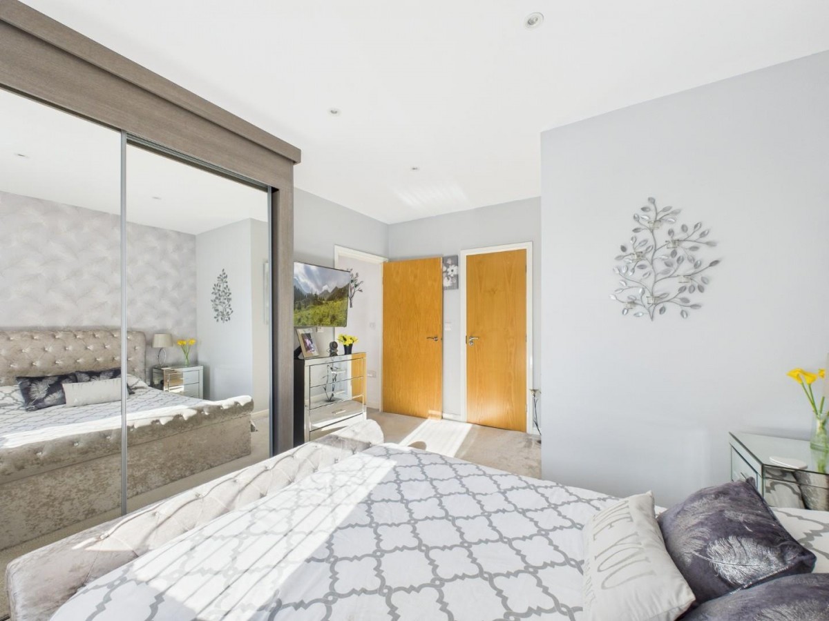 Sycamore Avenue, Bingley