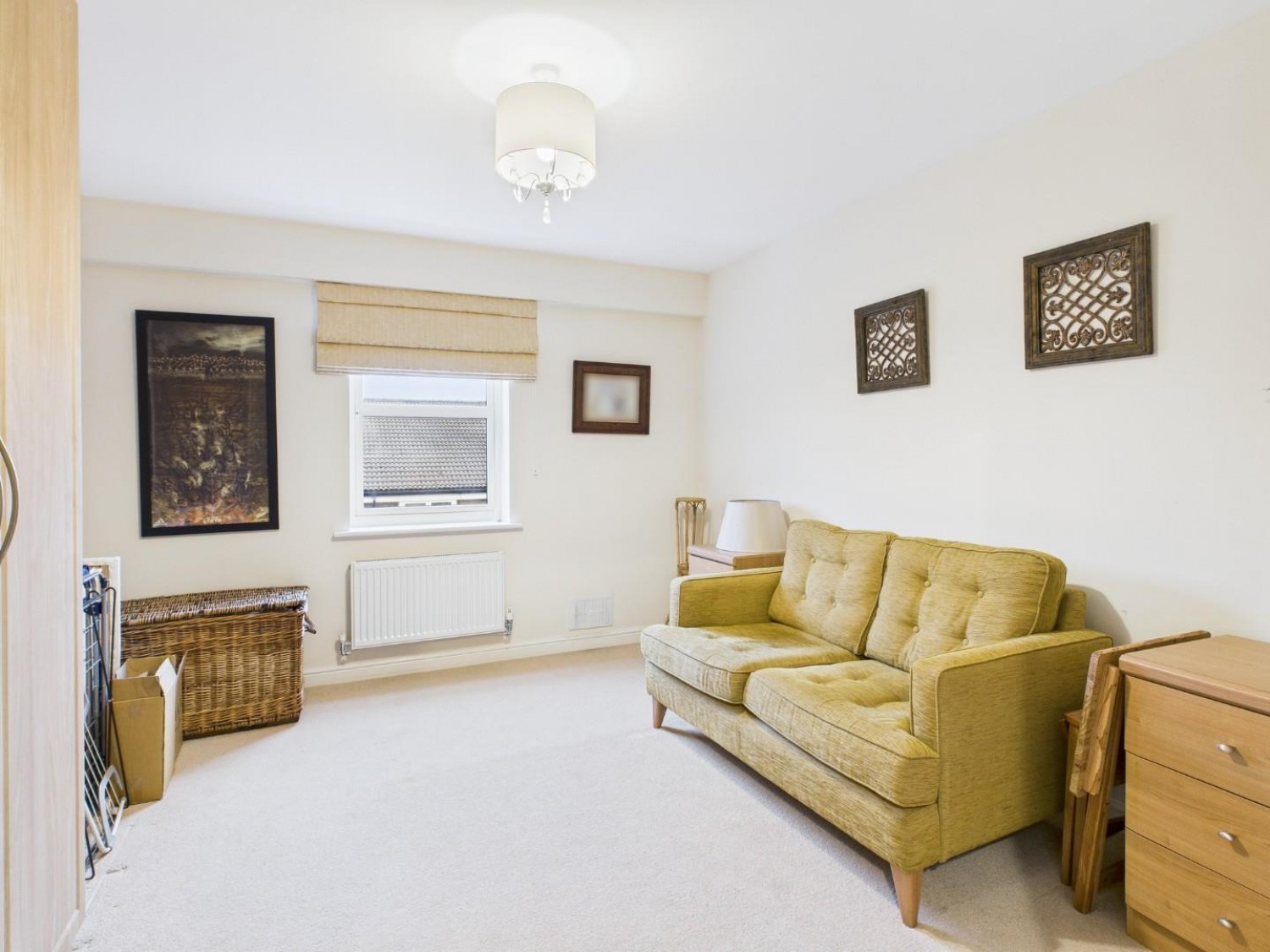 Sycamore Avenue, Bingley