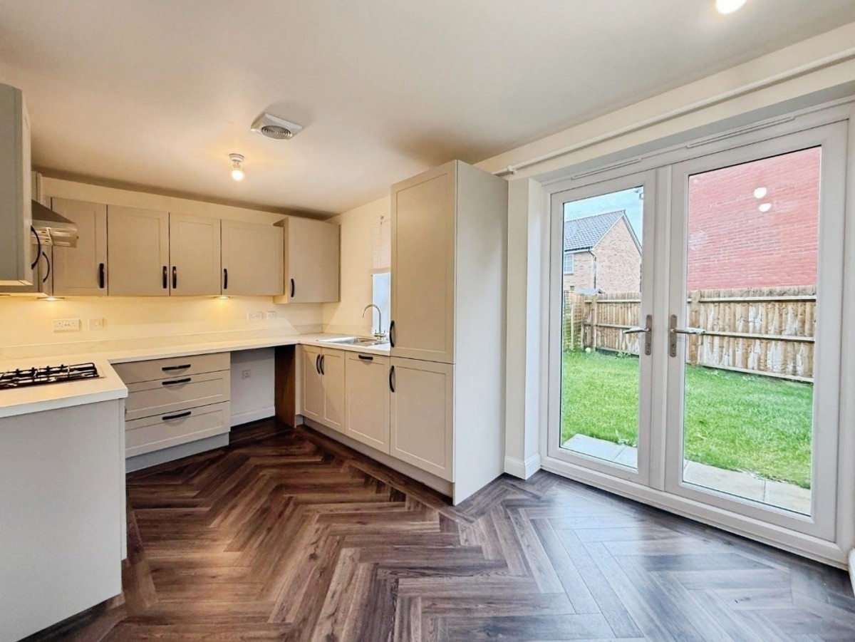 Artemus Silvey Close, Great Oldbury, Stonehouse