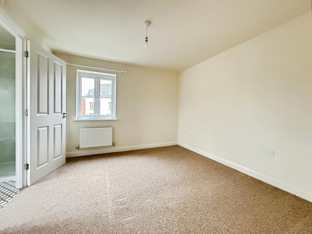 Artemus Silvey Close, Great Oldbury, Stonehouse