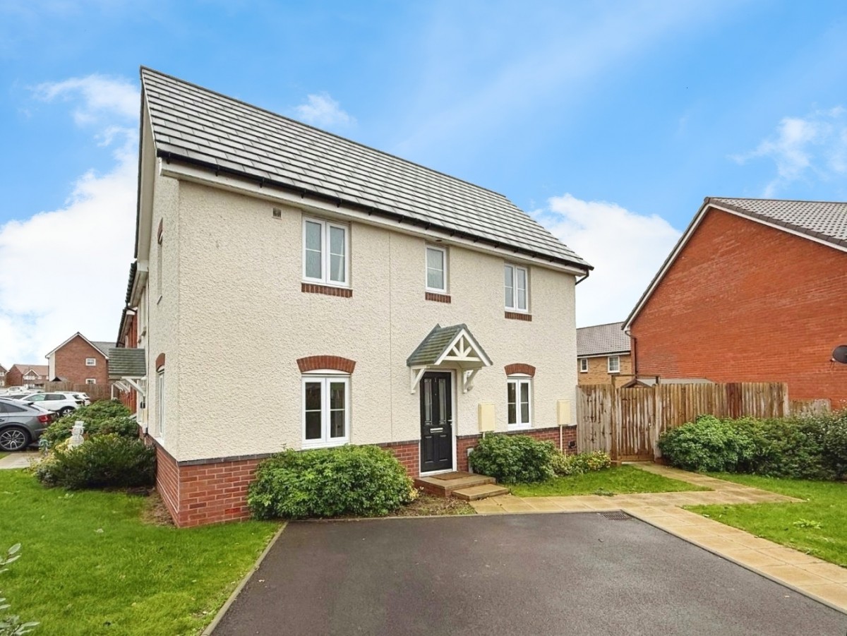 Artemus Silvey Close, Great Oldbury, Stonehouse