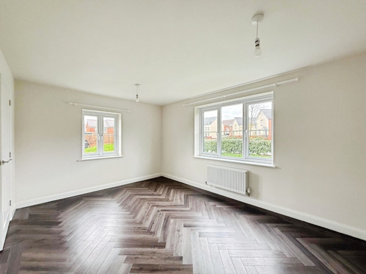 Artemus Silvey Close, Great Oldbury, Stonehouse