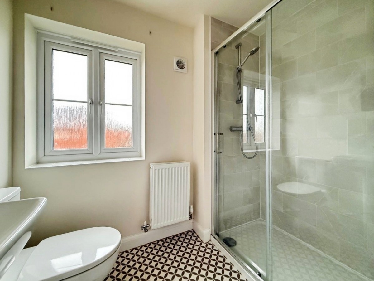 Artemus Silvey Close, Great Oldbury, Stonehouse