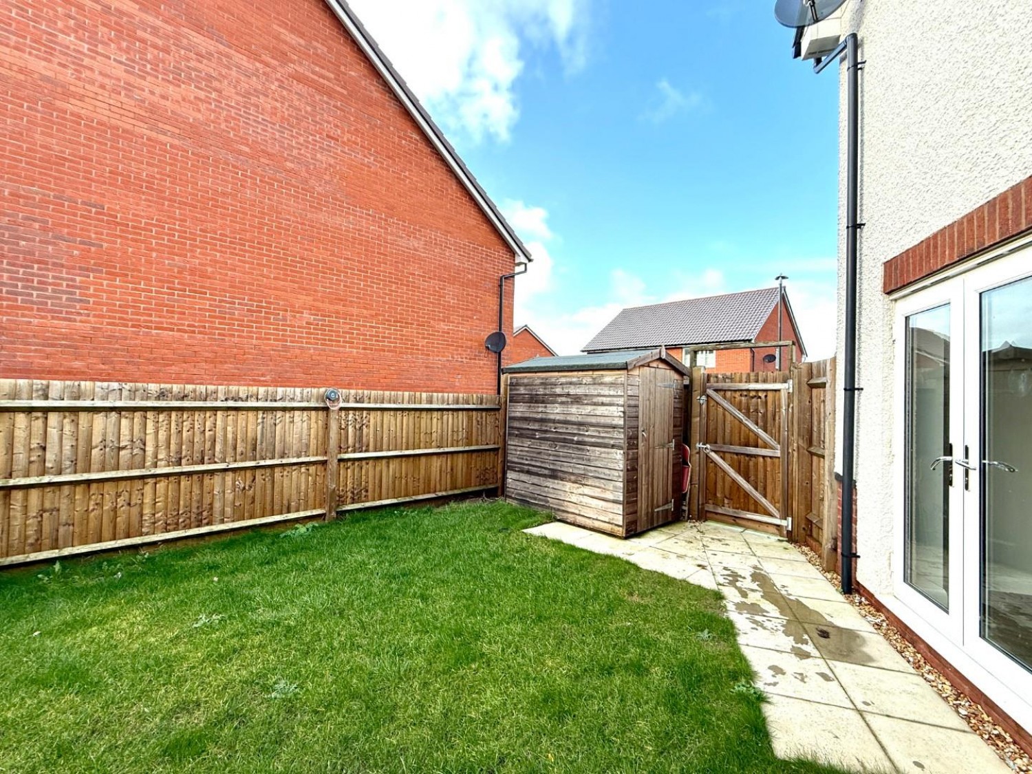 Artemus Silvey Close, Great Oldbury, Stonehouse