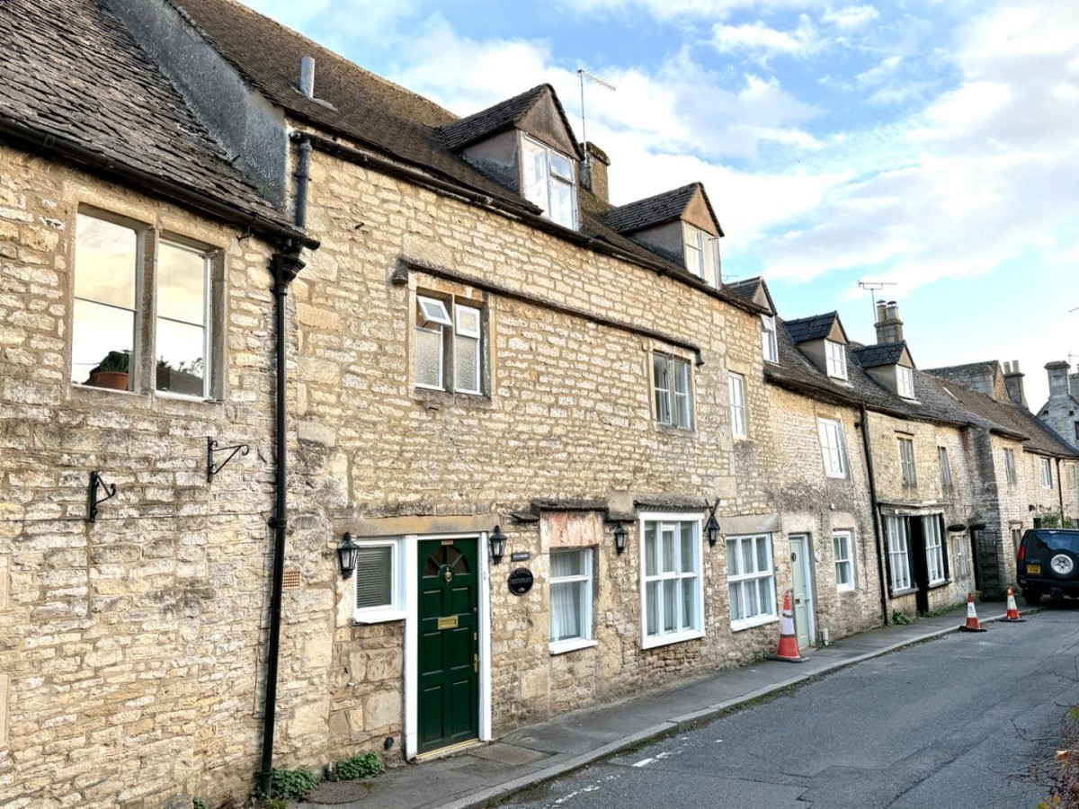 High Street, Bisley, Stroud