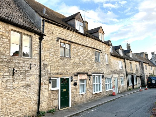 High Street, Bisley, Stroud