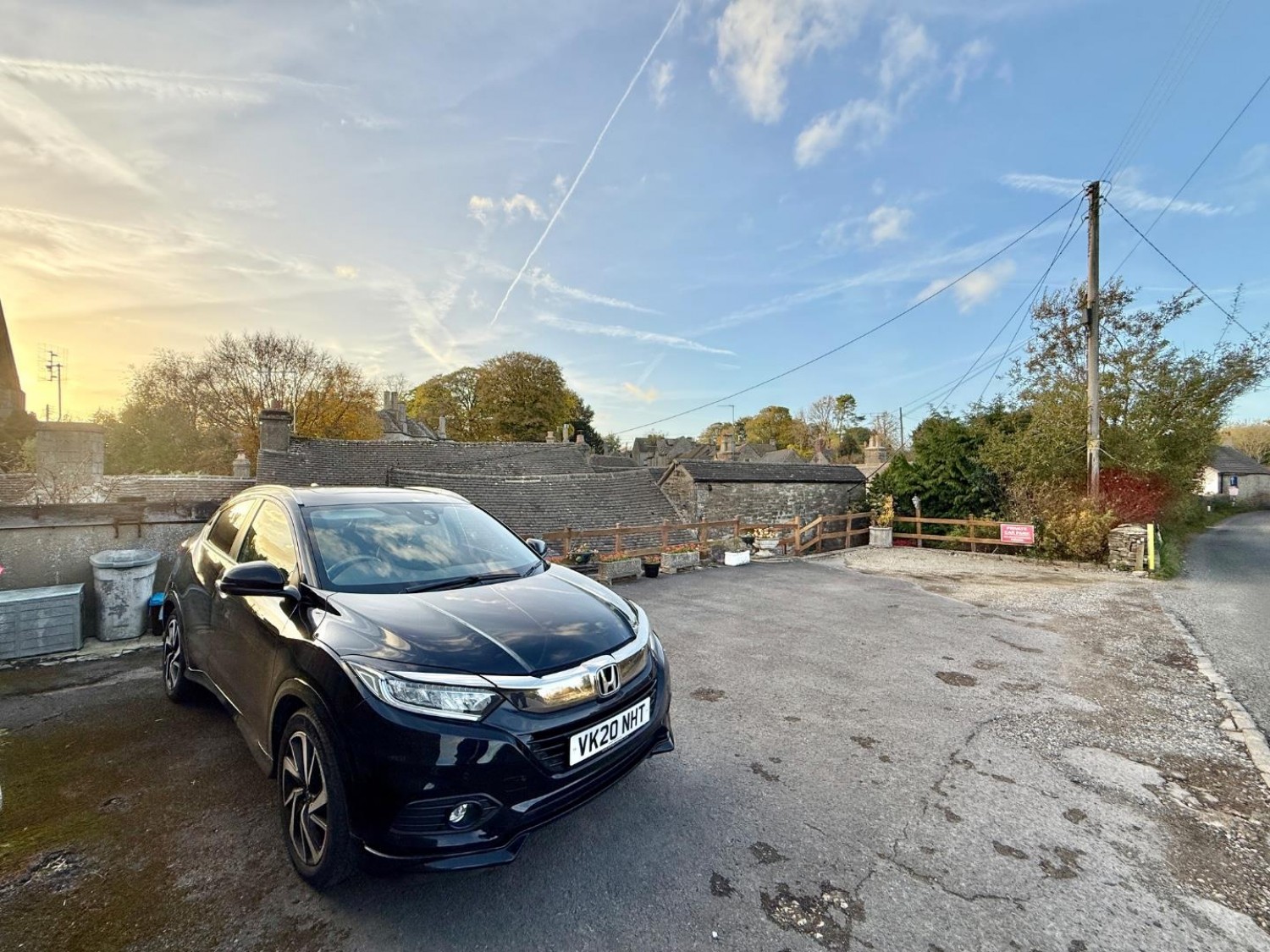 High Street, Bisley, Stroud