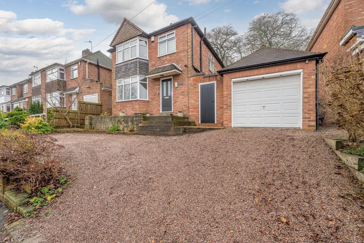 Kingsley Road, Kingswinford, DY6 9RR