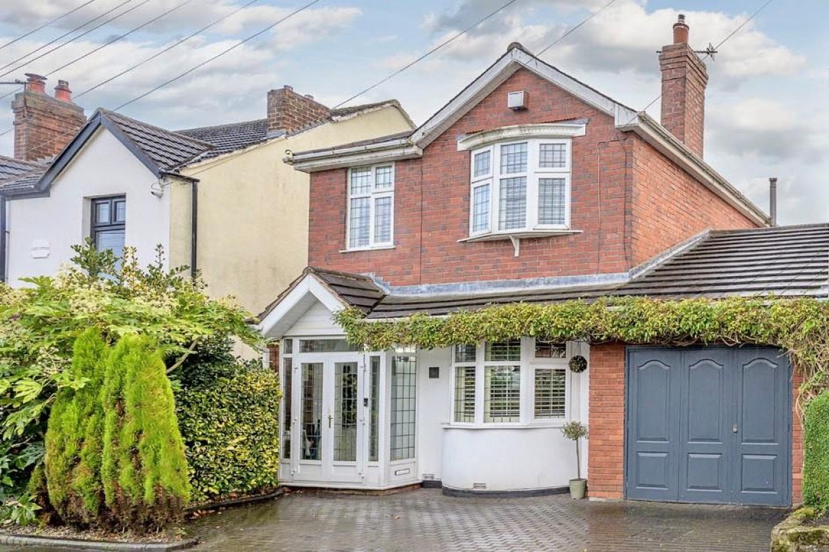 Gate Street, Sedgley