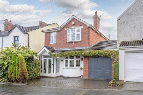 Gate Street, Sedgley