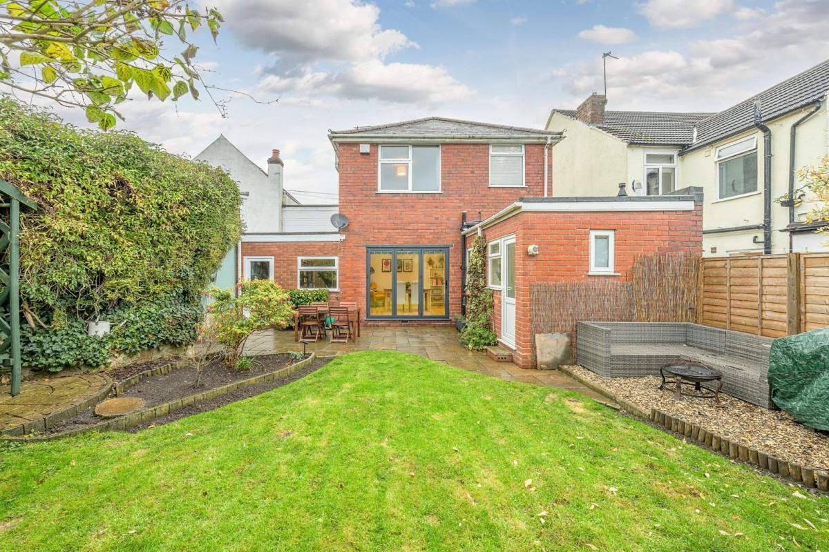 Gate Street, Sedgley