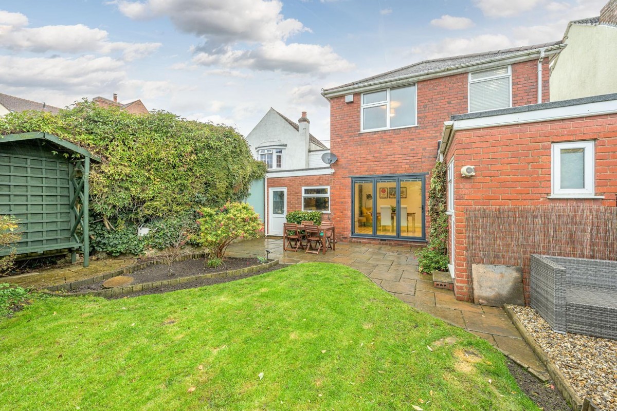 Gate Street, Sedgley