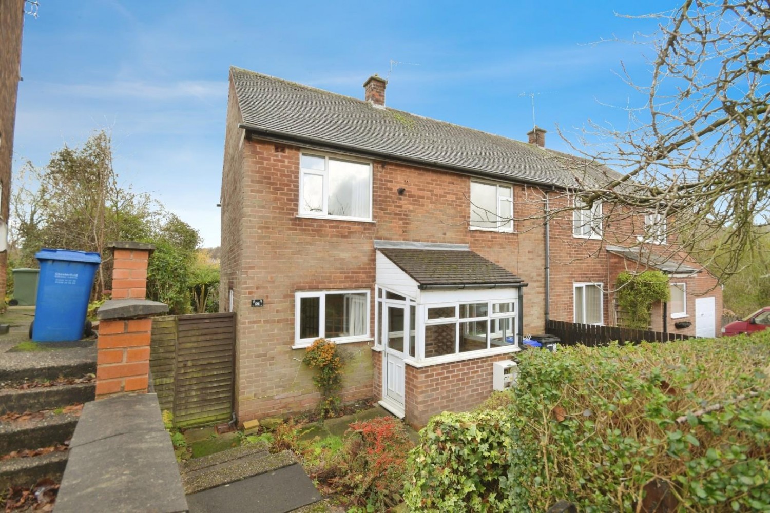 Dade Avenue, Inkersall, Chesterfield, S43 3SQ