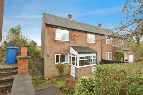 Dade Avenue, Inkersall, Chesterfield, S43 3SQ